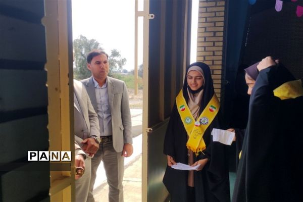 جشن پیروزی انقلاب اسلامی در  شهرستان سیریک