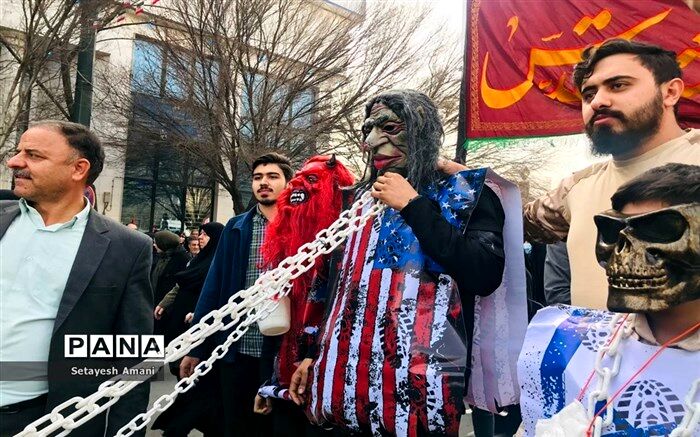 ۲۲بهمن شناسنامه انقلاب اسلامی است