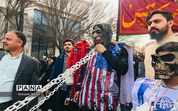 ۲۲بهمن شناسنامه انقلاب اسلامی است