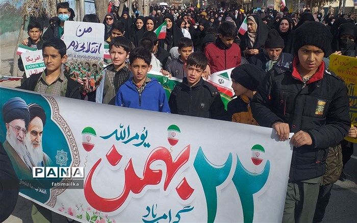 جشن ۲۲بهمن، پاسداشت نعمت انقلاب‌اسلامی است