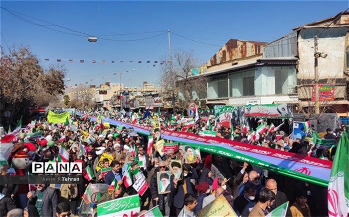 دانش آموزان، خونی دوباره در رگ انقلاب اند