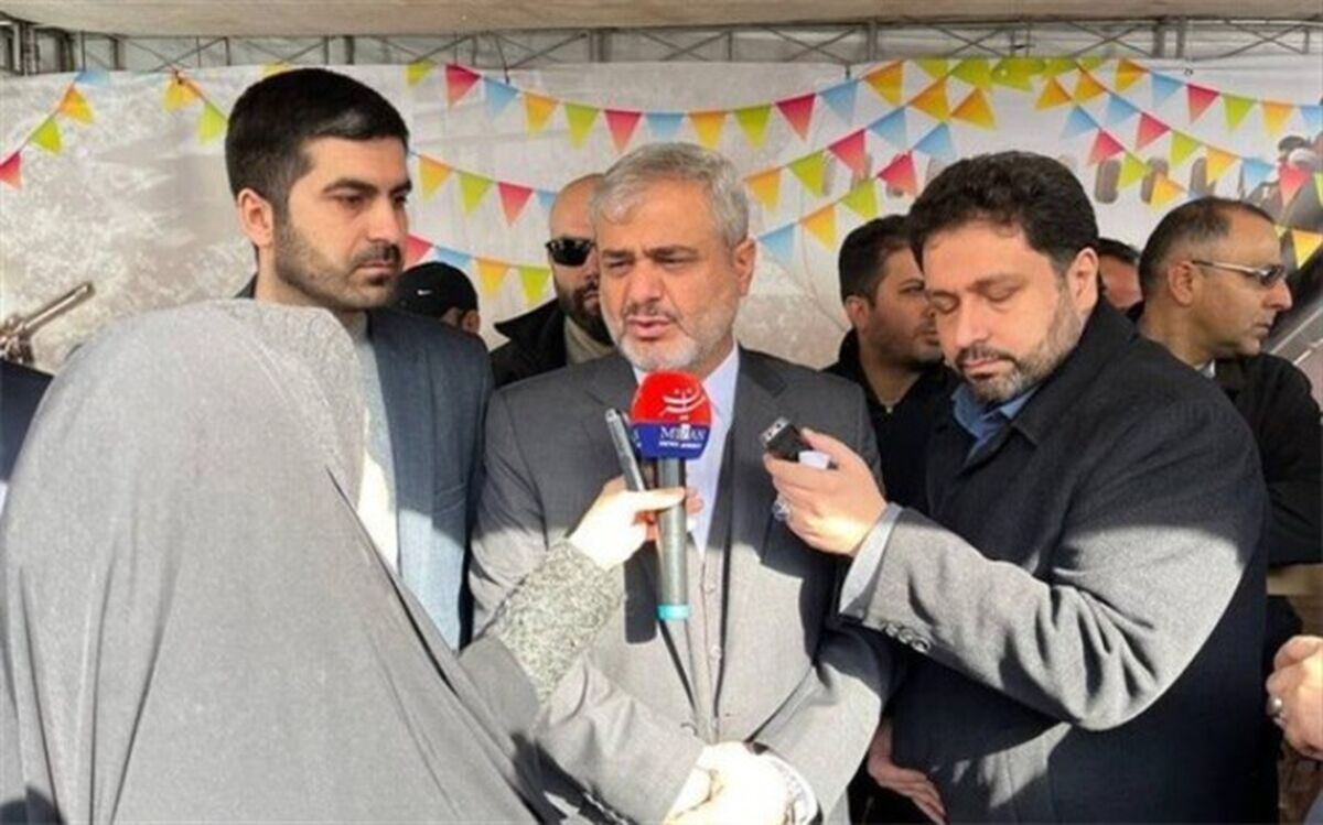 حضور مردم در راهپیمایی ۲۲ بهمن توطئه‌های دشمنان را خنثی می‌کند