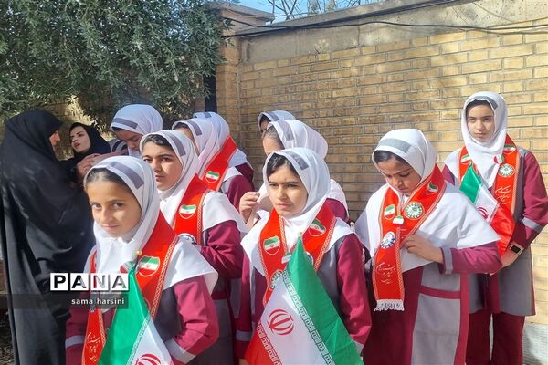 راهپیمایی یوم الله۲۲ بهمن در لرستان