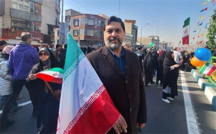 راهپیمایی 22 بهمن تمام نقشه‌های دشمن را از بین می‌برد