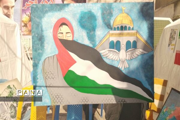 راهیپمایی 22 بهمن در شهرستان مینودشت