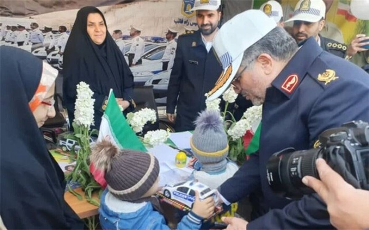 پلاک‌گذاری خودروهای صفر تولید داخل از فردا با مدل ۱۴۰۳