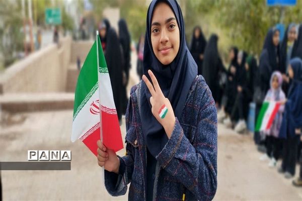 برگزاری راهپیمایی 22 بهمن در کرمان