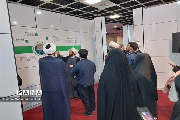 نمایشگاه‌ دستاوردهای‌ 2ساله دولت مردمی‌ سیزدهم