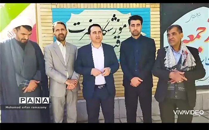 قدردانی ‌مدیر آموزش و پرورش شهرستان راز و جرگلان از حضور حماسی در راهپیمایی/فیلم