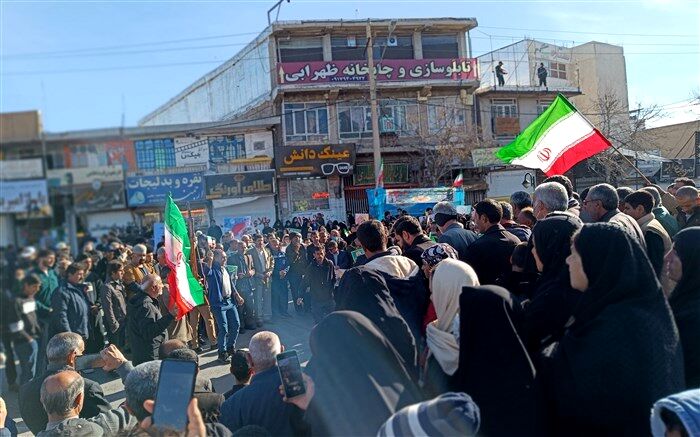 ۲۲ بهمن ۵۷‌ «نه» بزرگی به استبداد و استکبار بود