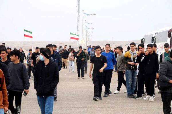 یادمان عملیات والفجر ۸ راهیان نور