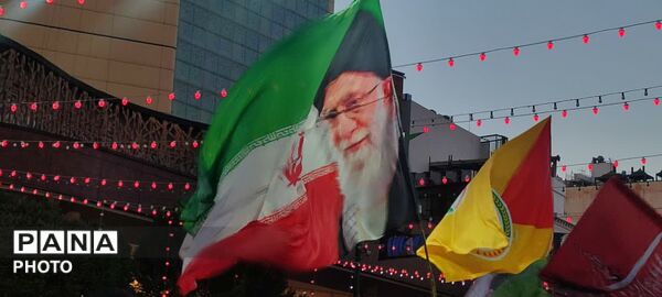 وداعِ جهان با «پدر» در صحنِ خورشید