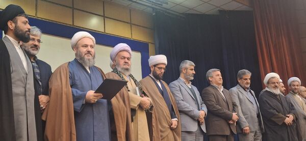 امام جمعه جدید تاکستان معرفی شد