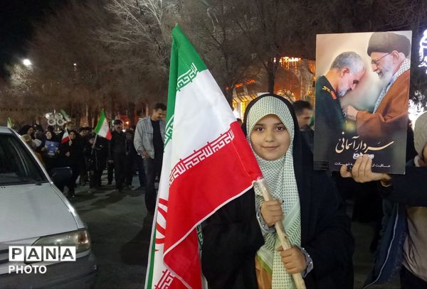 شهرکرد در تب و تاب عید انقلابی