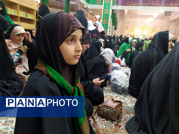 همایش «بانوان سادات» در قم-1