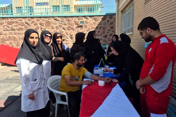 اجرای سلسله برنامه های «طرح میدان پویا» در دبستان استاد شهریار پردیس 