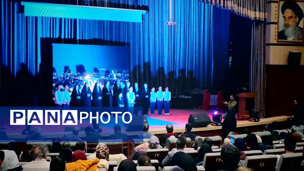 هشتمین همایش بزرگ نینجارنجر در نیشابور