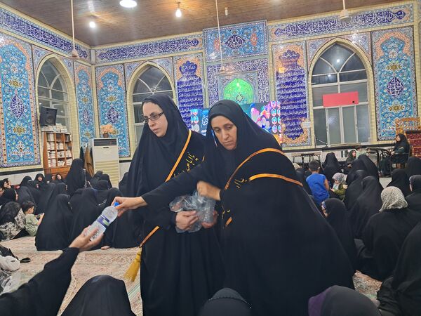 گرامیداشت شهدا در قائمشهر