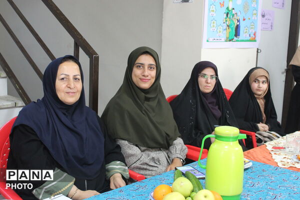 نواخته‌شدن زنگ سپاس معلم در گلوگاه