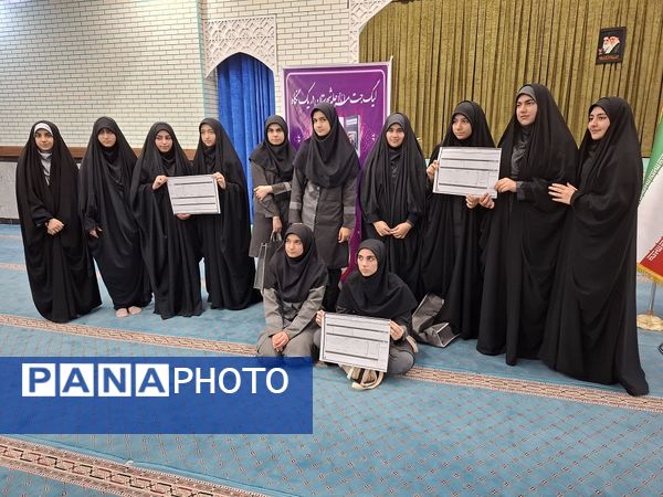 جشنواره جت در مدارس شهرستان ساوجبلاغ 