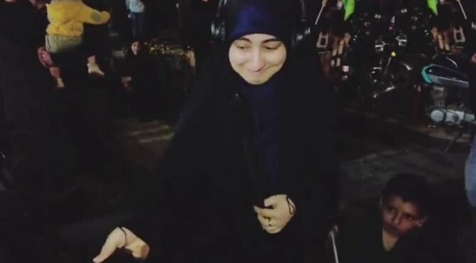 قولی که نوجوانان به رهبر شهید می دهند