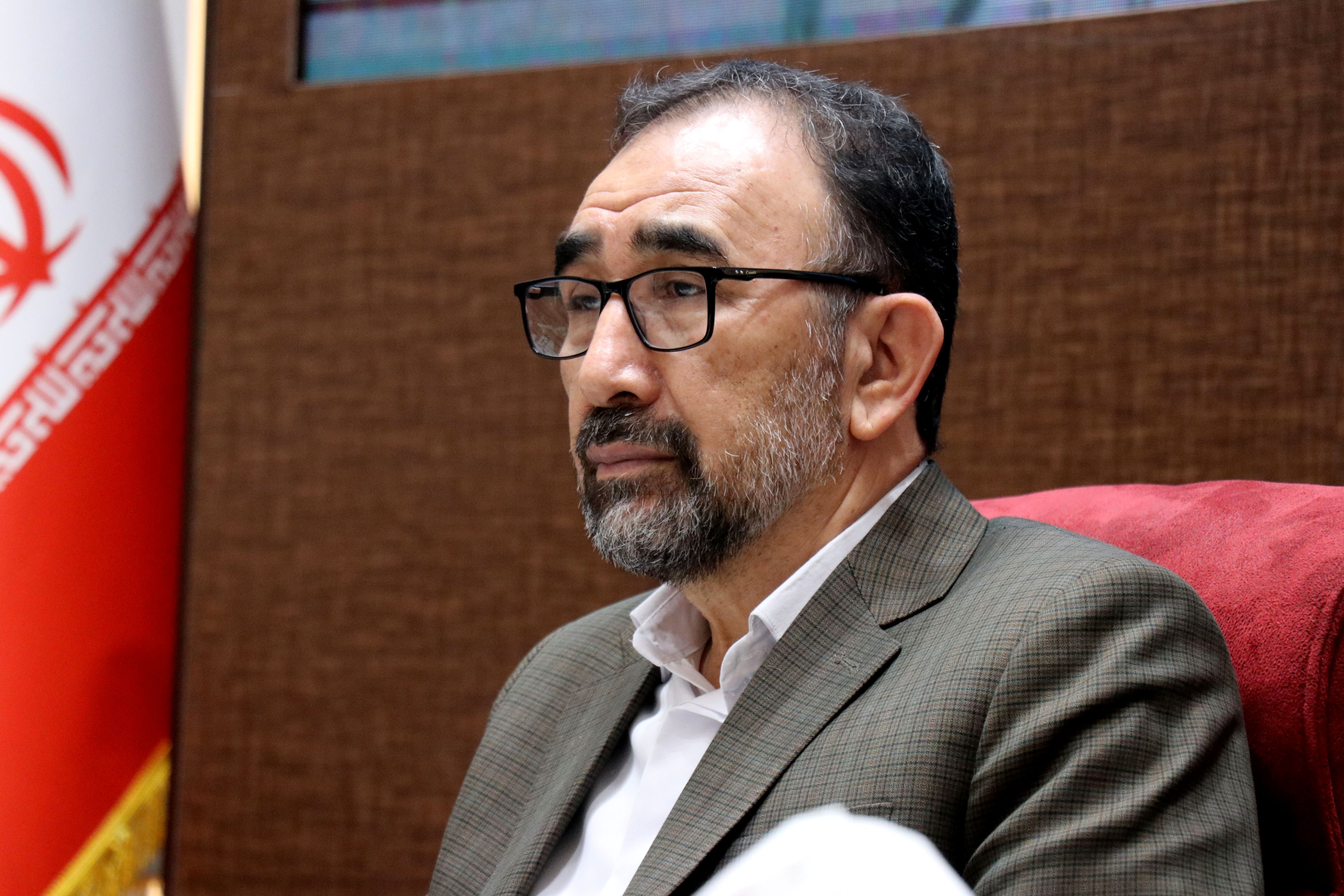 ورود استاندار خراسان رضوی به مناطق زلزله زده شهرستان کاشمر 