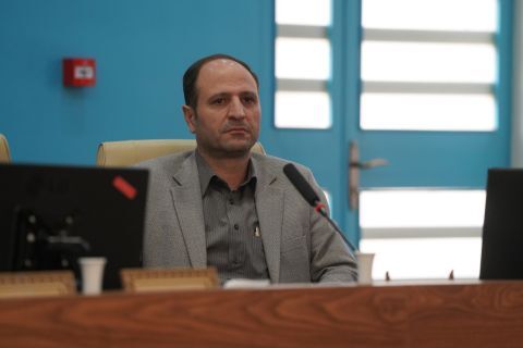 یکصد و هشتاد و پنجمین جلسۀ شورای آموزش و پرورش استان اصفهان