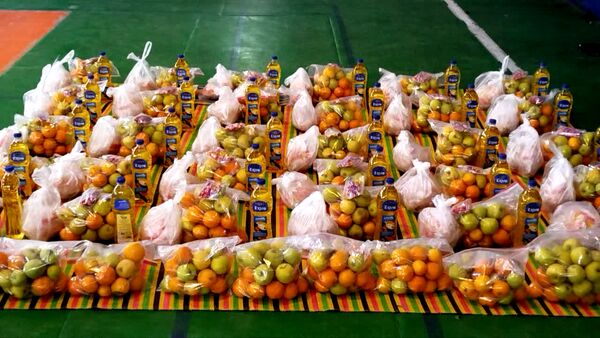 با همدلی و مشارکت یلدای شیرین تری برای دیگران ساخته شد