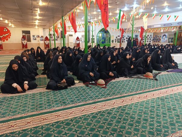 حضور دانش‌آموزان ابرکوهی در سرزمین نور