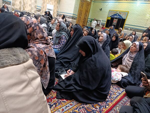 جلسه تربیت صحیح فرزند پروری و راهکارهای جدید تربیت فرزند 