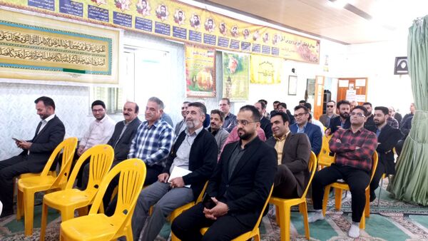 گرامیداشت سالروز تاسیس سازمان دانش‌آموزی در آمل