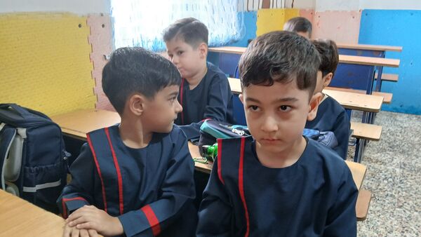 شروعی تازه برای کودکان در پیش دبستانی ماهدونه