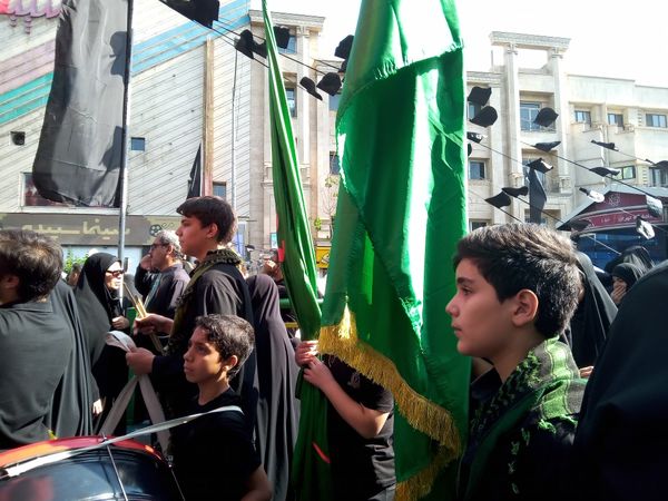 شهادت هنر مردان خداست