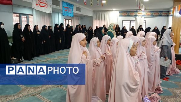 جشن میلاد با سعادت منجی عالم بشریت حضرت صاحب الزمان(عج) ​​​​​​