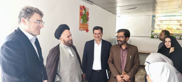 نسیم تربیت در کوچه های تربت حیدریه 