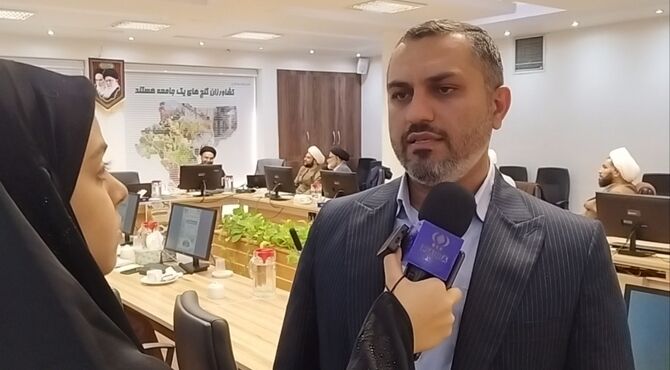 نشست هم‌اندیشی بررسی نظام مسائل حوزه نمایندگی ولی‌فقیه
