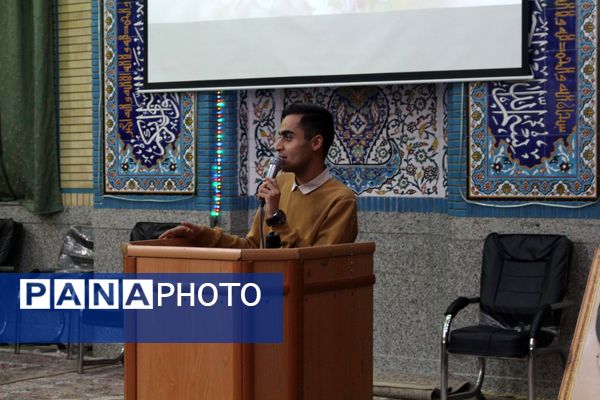 اختتامیه فعالیت های یک ساله مجتمع فرهنگی تربیتی سید الشهدا (ع)