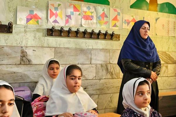 جشنواره فرهنگ هنری فردا در شهر قدس