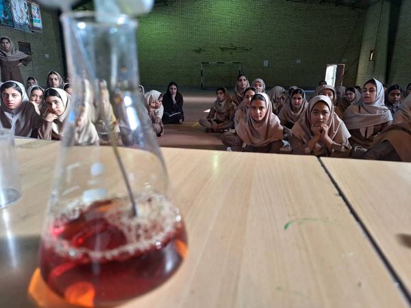 جایی که رویا به فرمول تبدیل می‌شود