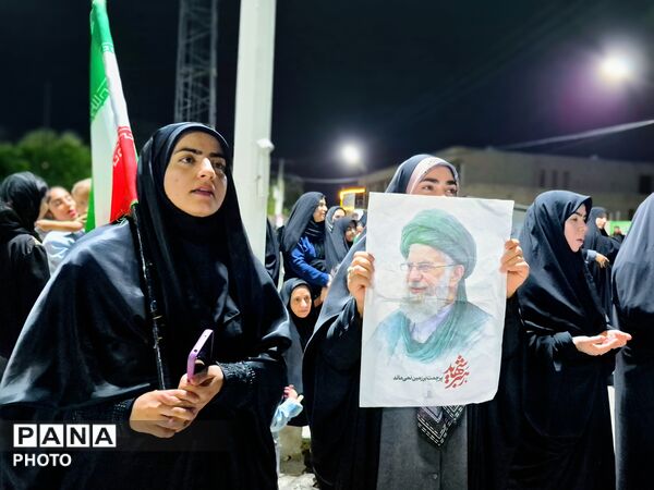 تا پای جان برای ایرانِ جان