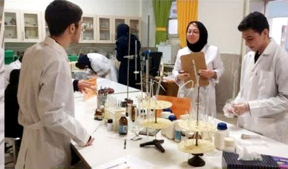 ایران در فناوری نانو مقام هفتم دنیا را دارد