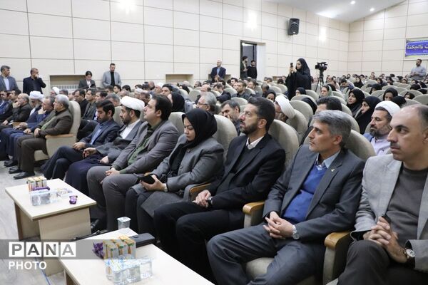اجلاسیه استانی نماز دانش آموزی در سنندج