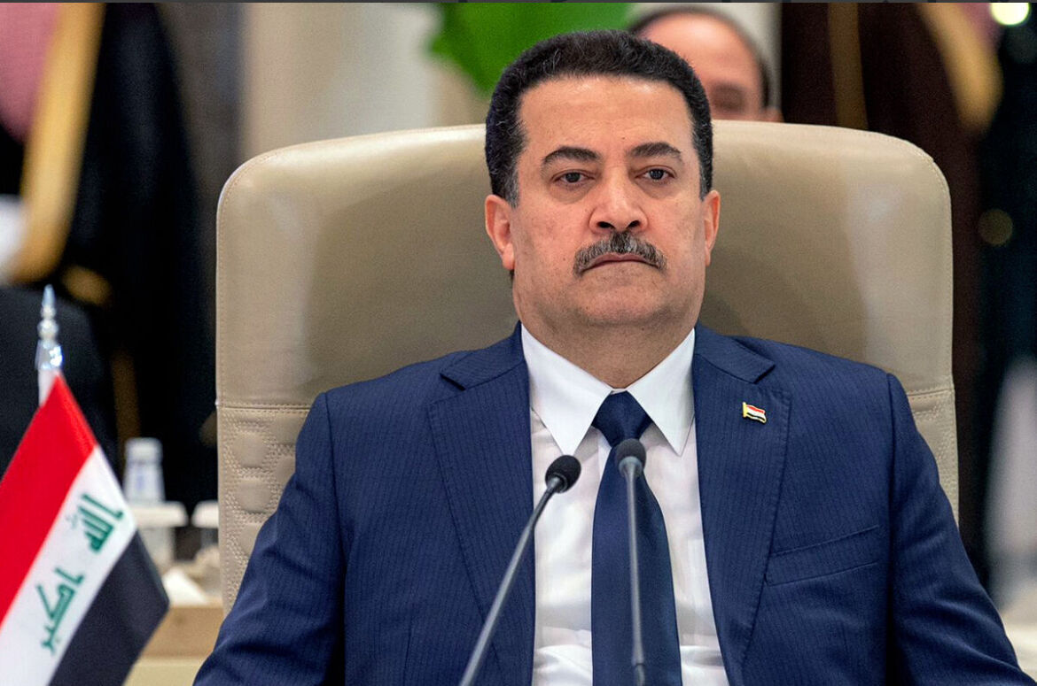 تأکید نخست‌وزیر عراق و دبیرکل ناتو بر توقف جنگ در منطقه