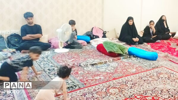 پناهگاهِ خستگانِ طریقِ الرضا، وقتی خانه مأمنِ زائران می‌شود