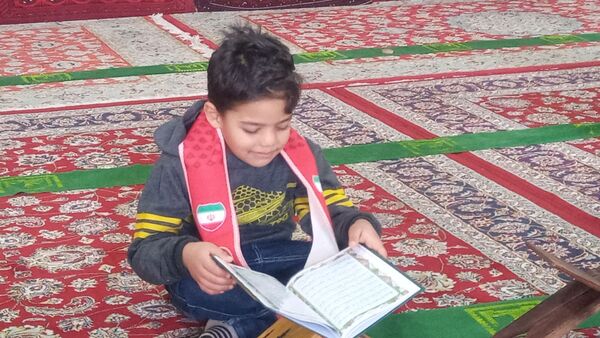 اعتکاف فرصتی برای خانه تکانی دل هاست