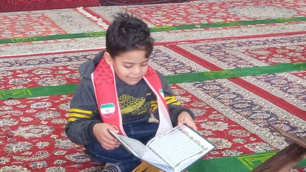اعتکاف فرصتی برای خانه تکانی دل هاست