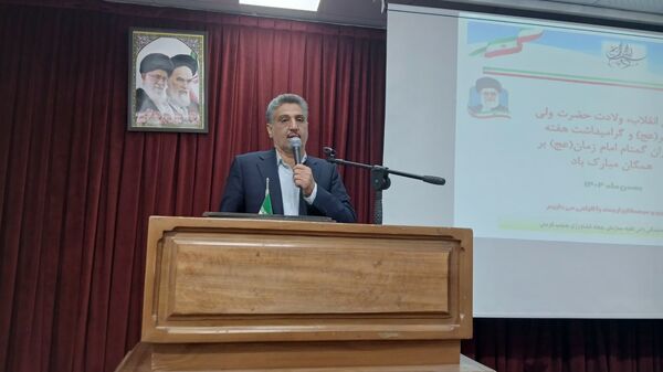 جشن تکلیف فرزندان کارمندان جهاد کشاورزی 