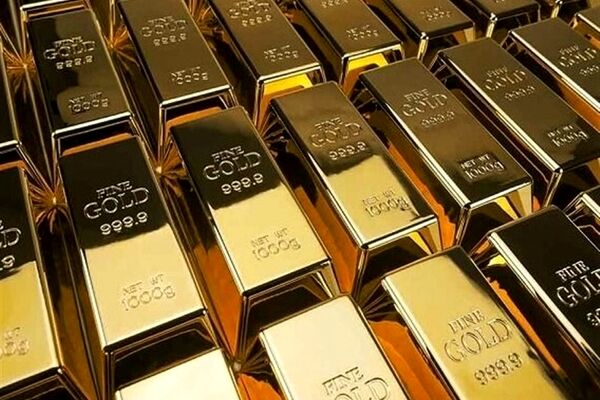 سرمایه‌گذاری ۲۱ شرکت خارجی از طریق واردات شمش طلا 