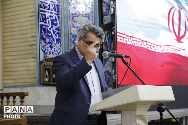 دوره توانمندسازی و توجیهی راویان دفاع مقدس در اداره‌کل آموزش و پرورش شهر تهران