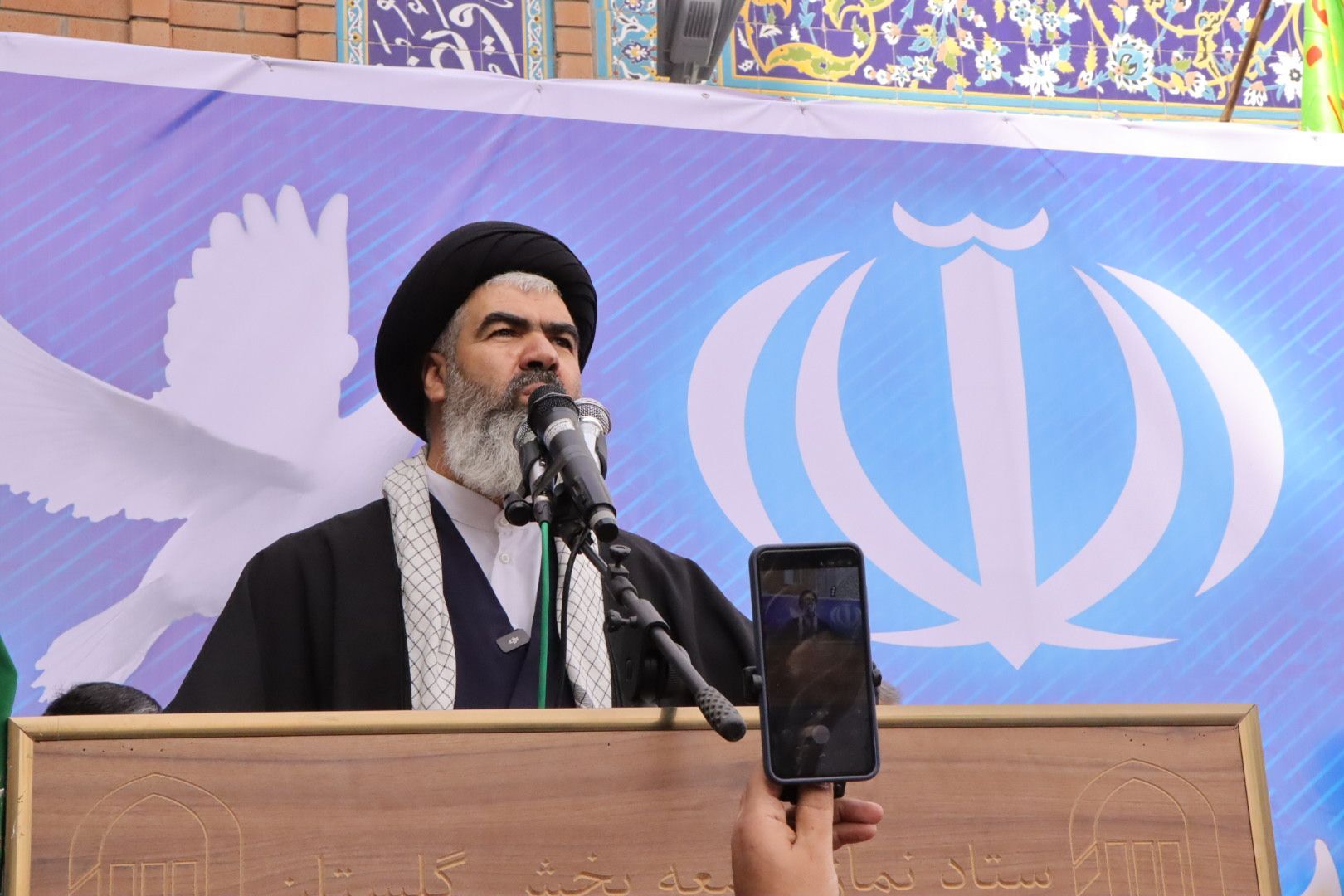 حماسه ۲۲ بهمن، بیعت با آرمان‌ها و پاسخ به استکبار است